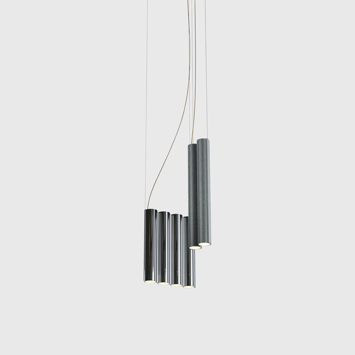 Silo 10 Suspension Lamp